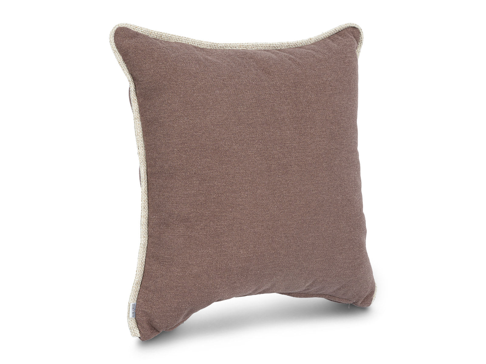 Cojin Pequeño Poliester Wine Beige