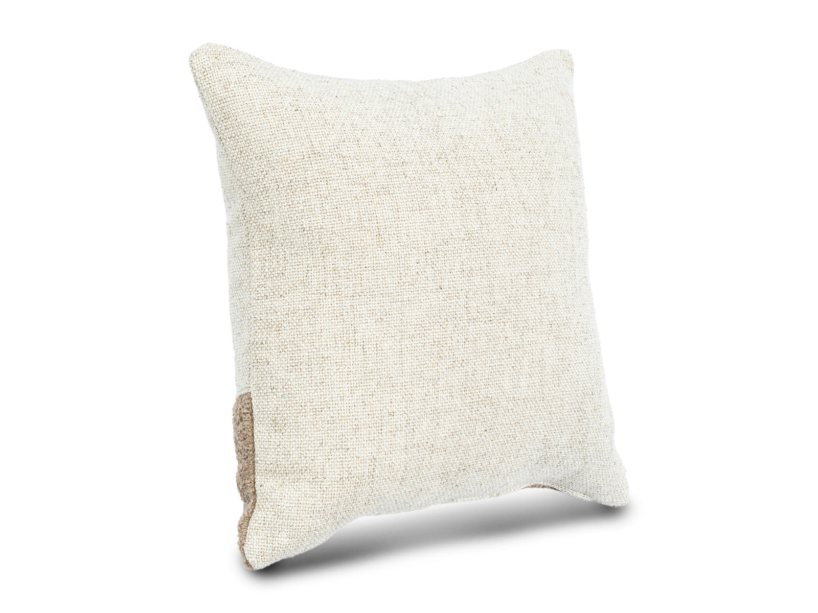 Cojin Pequeño Poliester Wine Beige