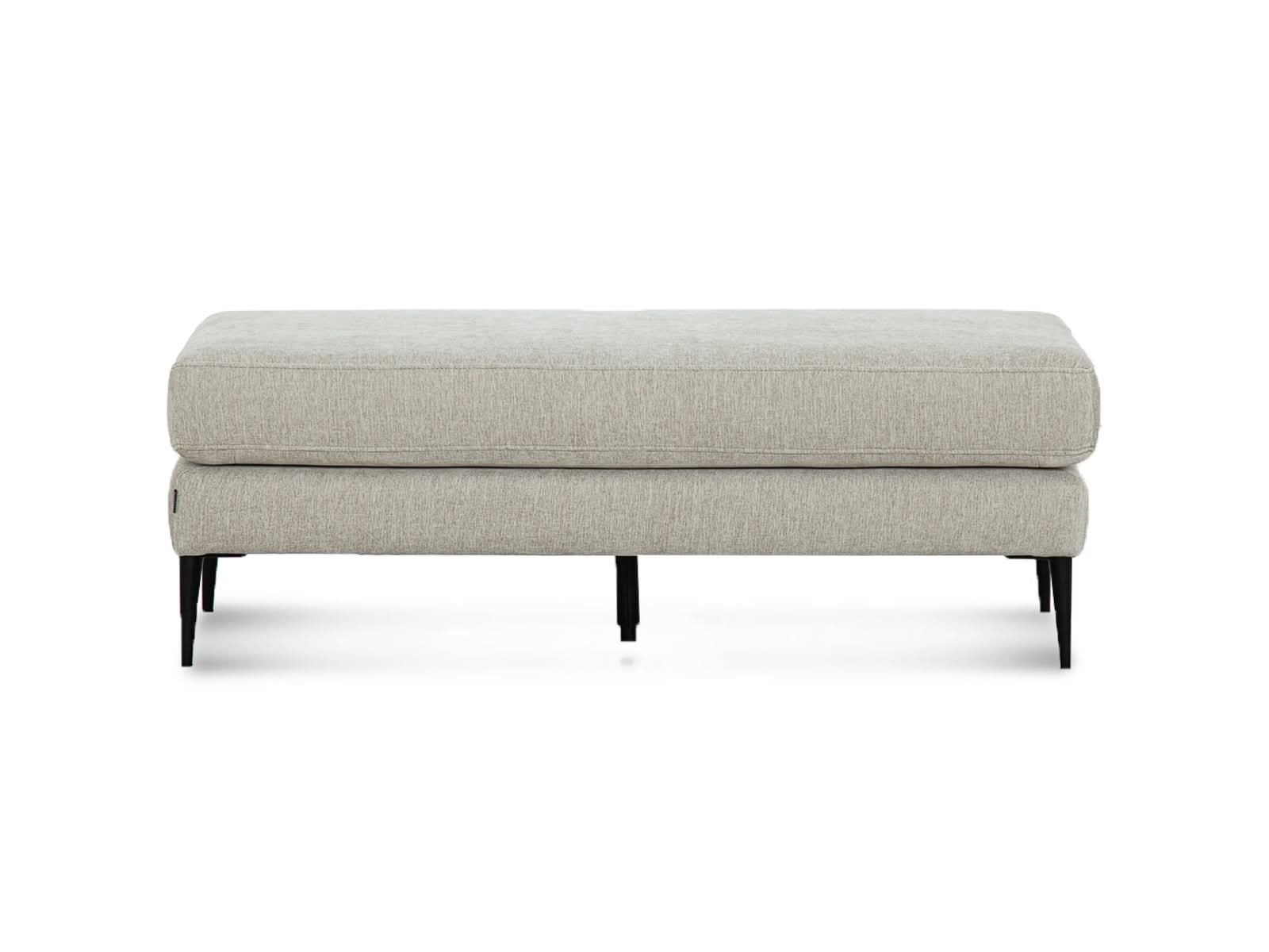 Banco Pie Cama Fenix #Color_Beige"T32104"