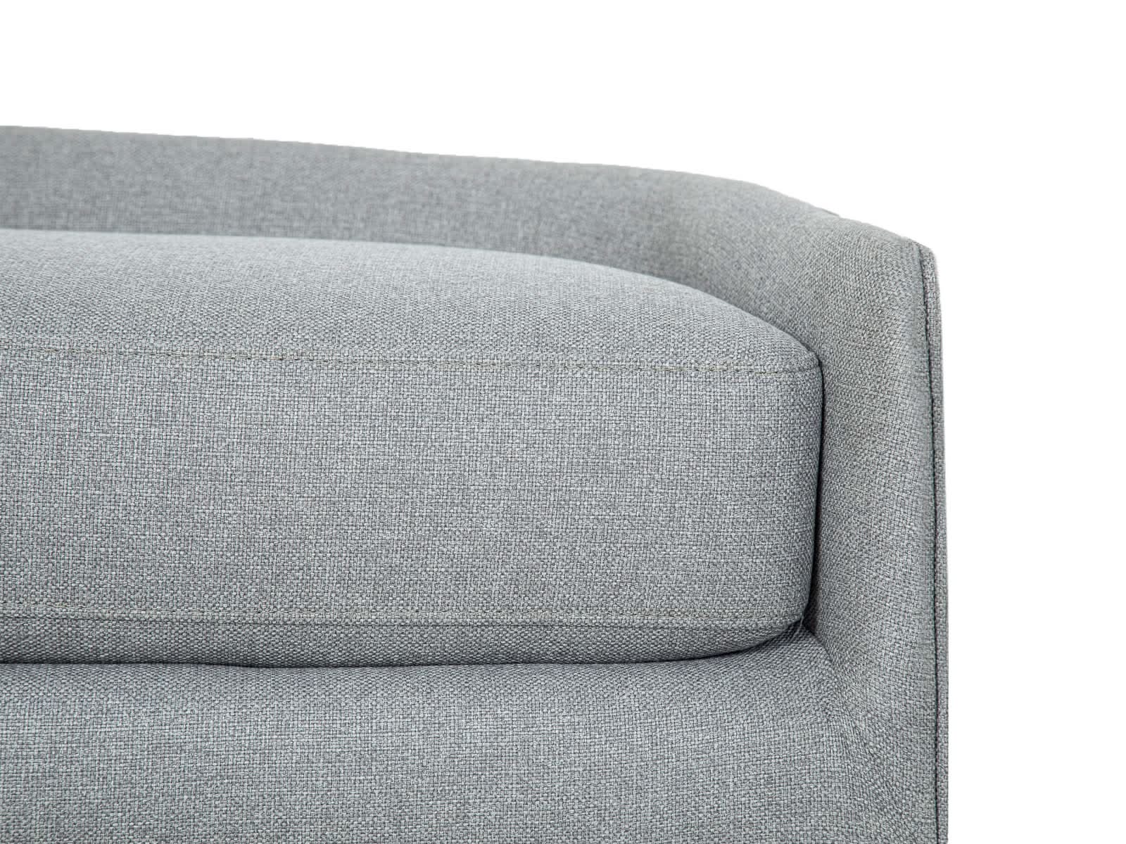 Banco Pie Cama Ibiza #Color_Silver"T36914"