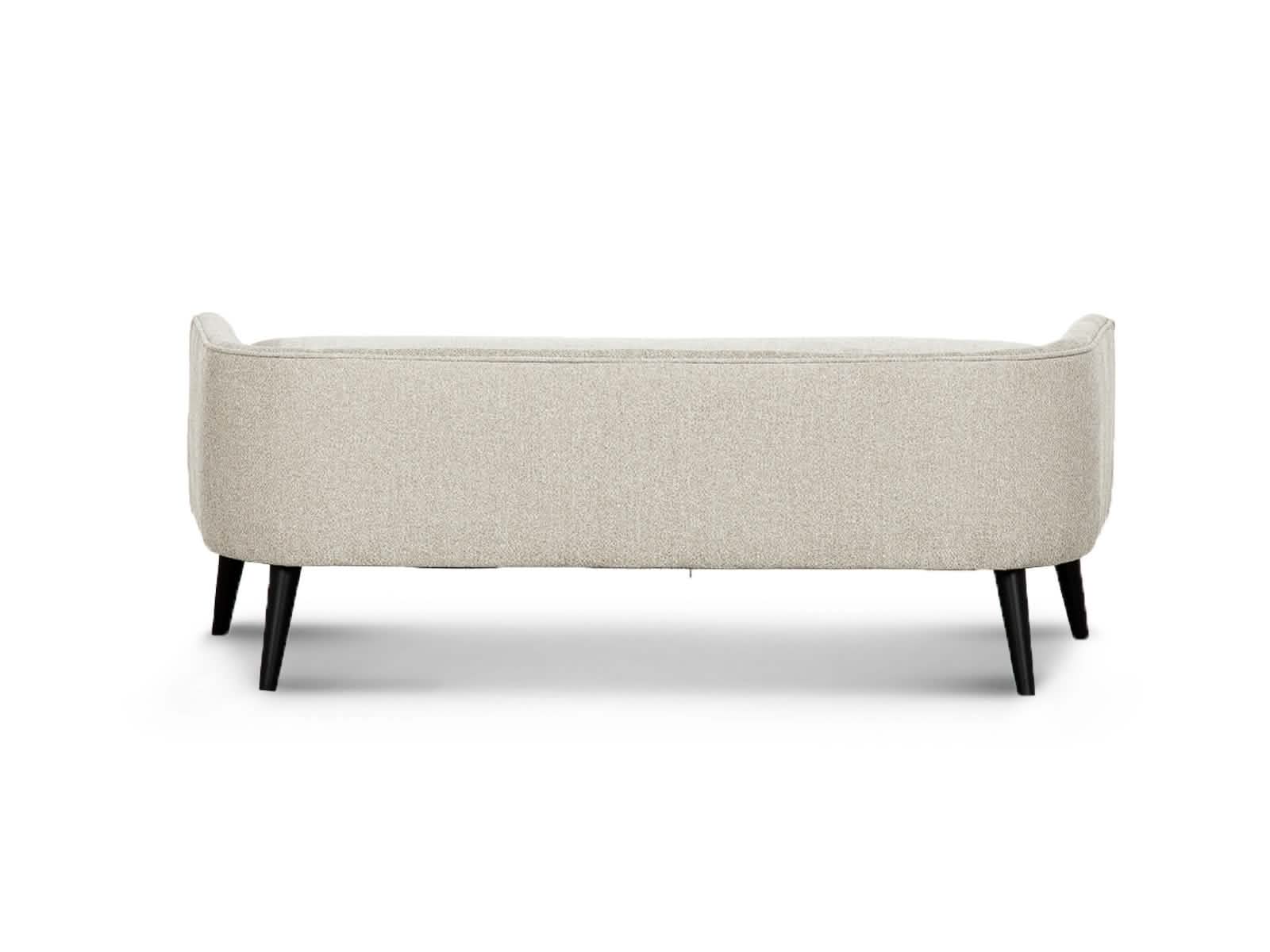 Banco Pie Cama Ibiza #Color_Beige"T46900"
