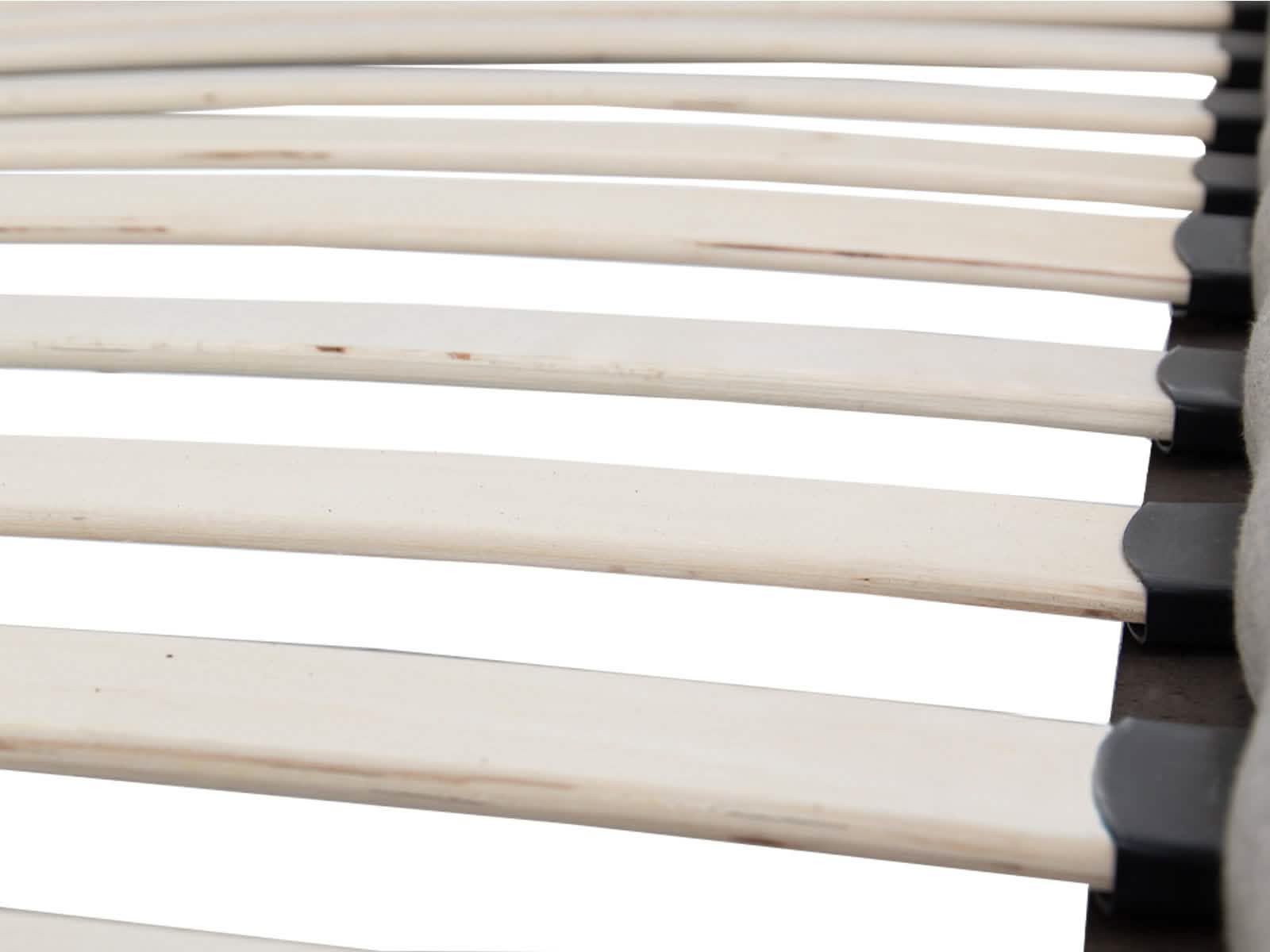 Cama Thompson Patas Metalicas