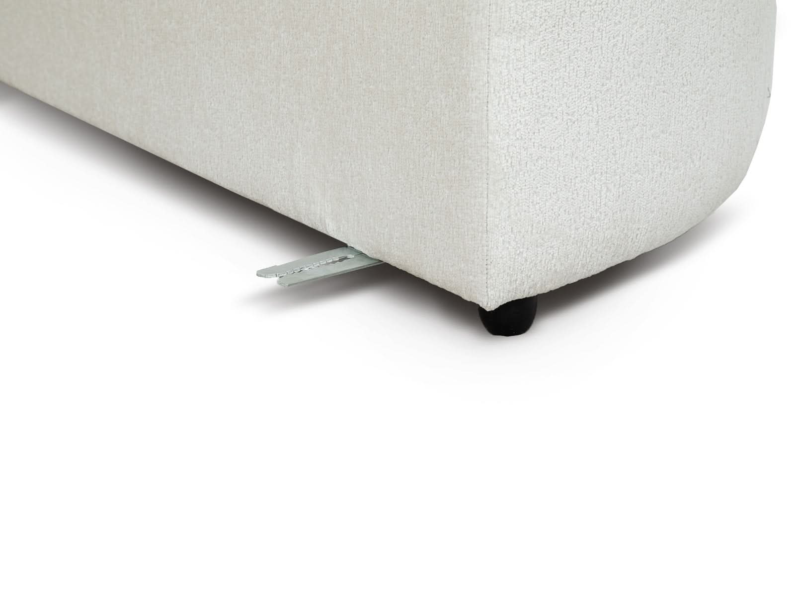 Ottoman Didi 2P #Color_Snow"T37113"