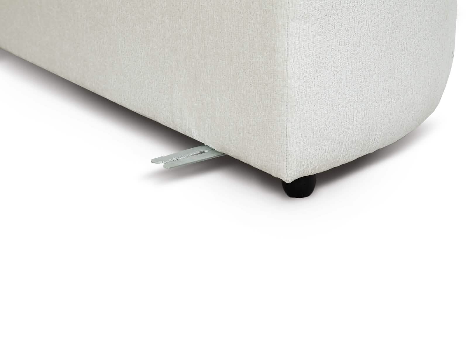 Ottoman Didi 2P #Color_Snow"T37113"