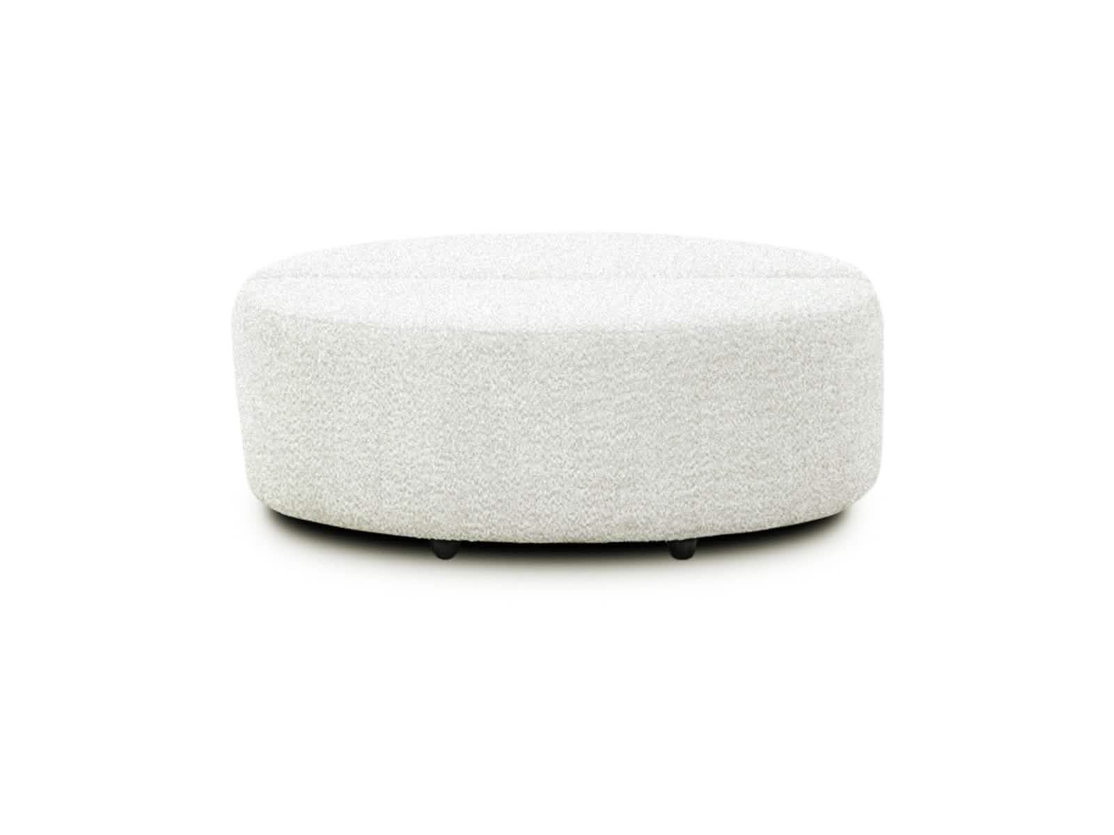 Ottoman Didi 2P #Color_WhiteSmoke"T37927"