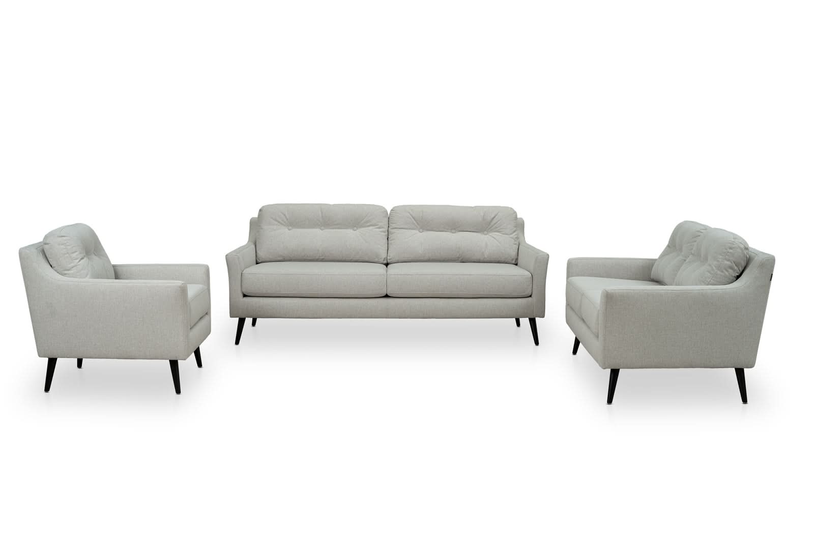 Sala Astrid 3P #Color_WhiteSmoke"T36110"