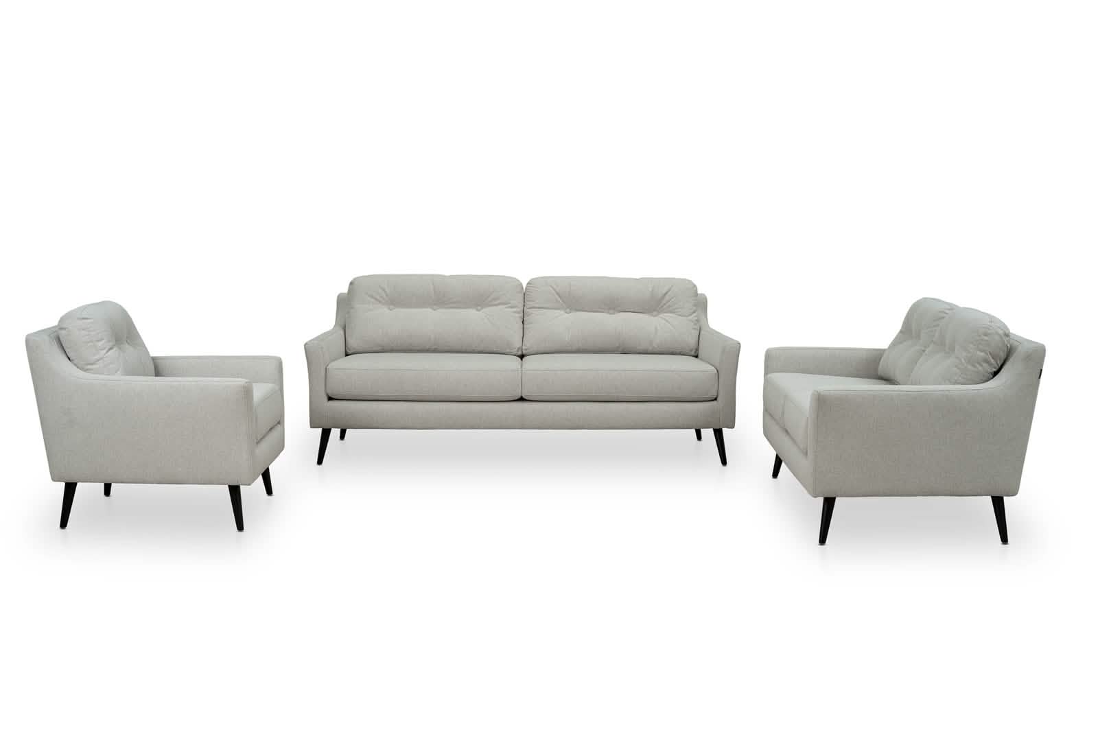 Sala Astrid 3P #Color_WhiteSmoke"T36110"