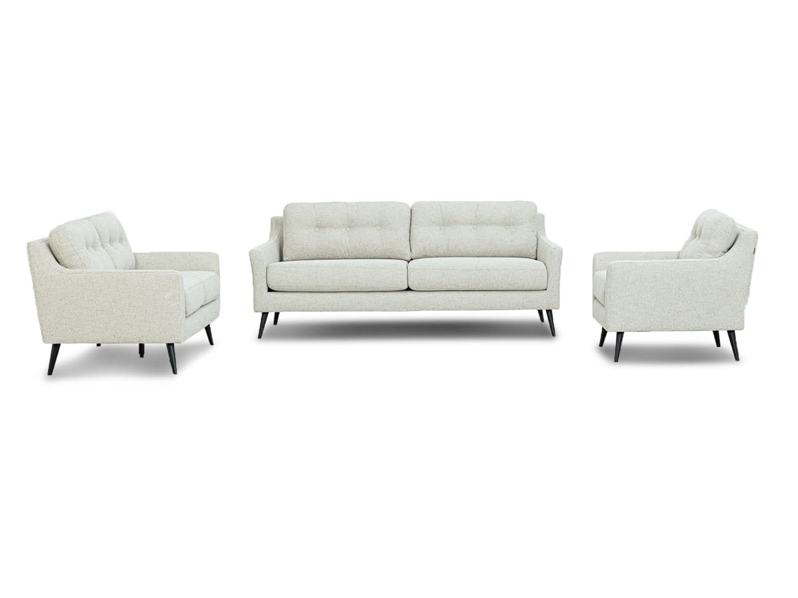 Sala Astrid 3P #Color_Beige"T36111"