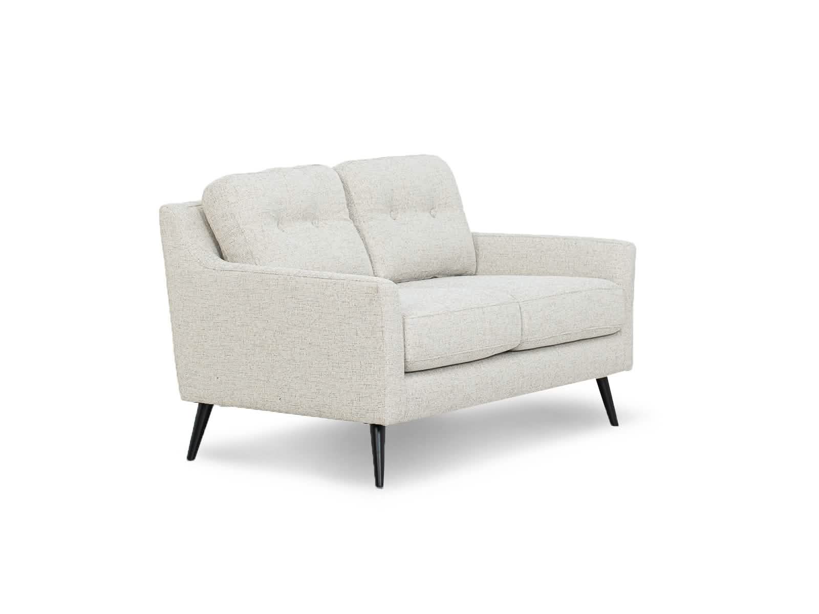 Loveseat Astrid #Color_Beige"T36111"