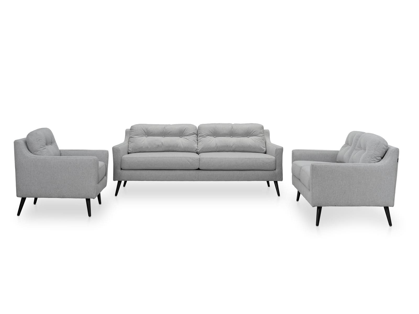 Sala Astrid 3P #Color_Gainsboro"T36913"