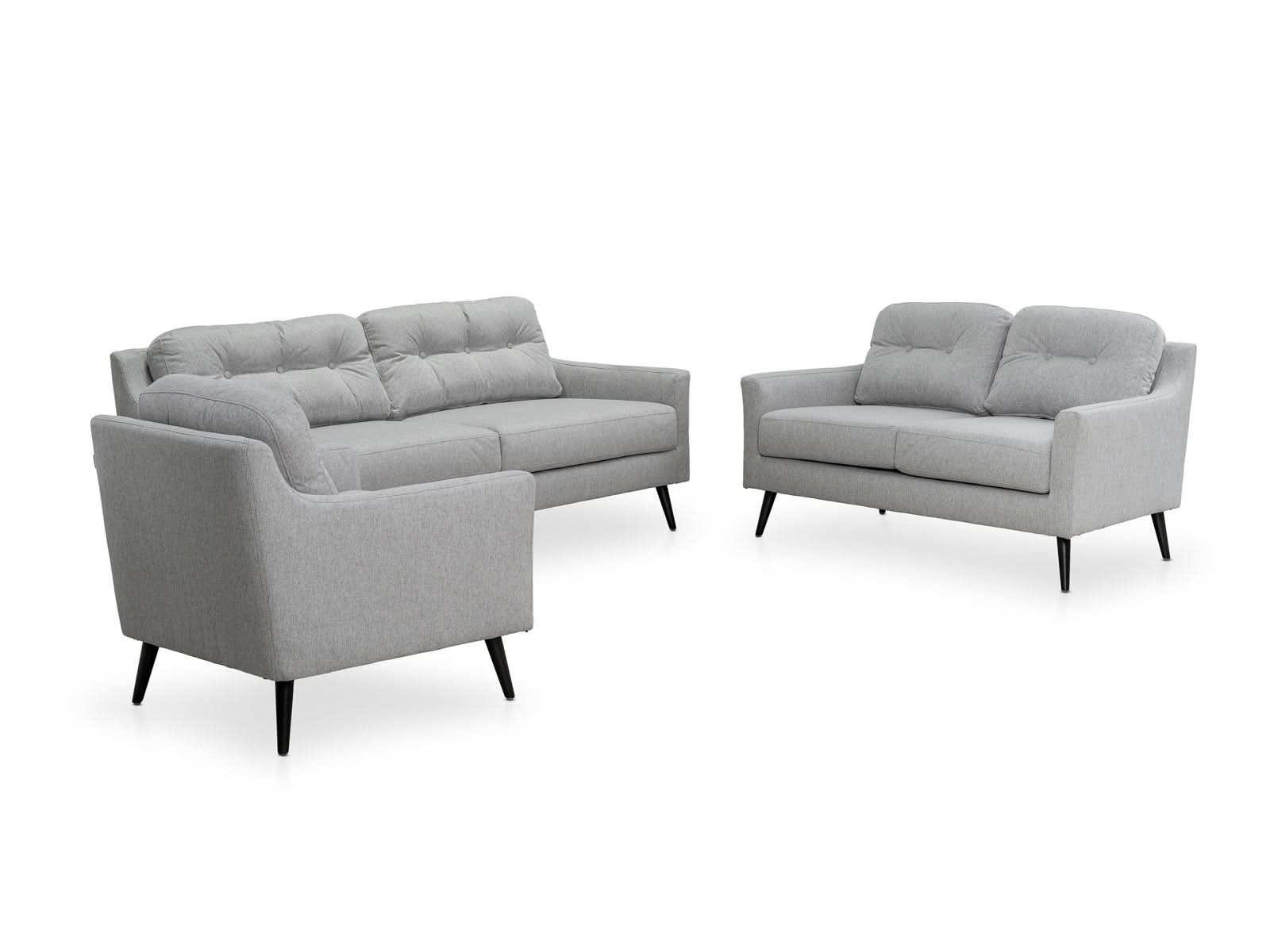 Sala Astrid 3P #Color_Gainsboro"T36913"