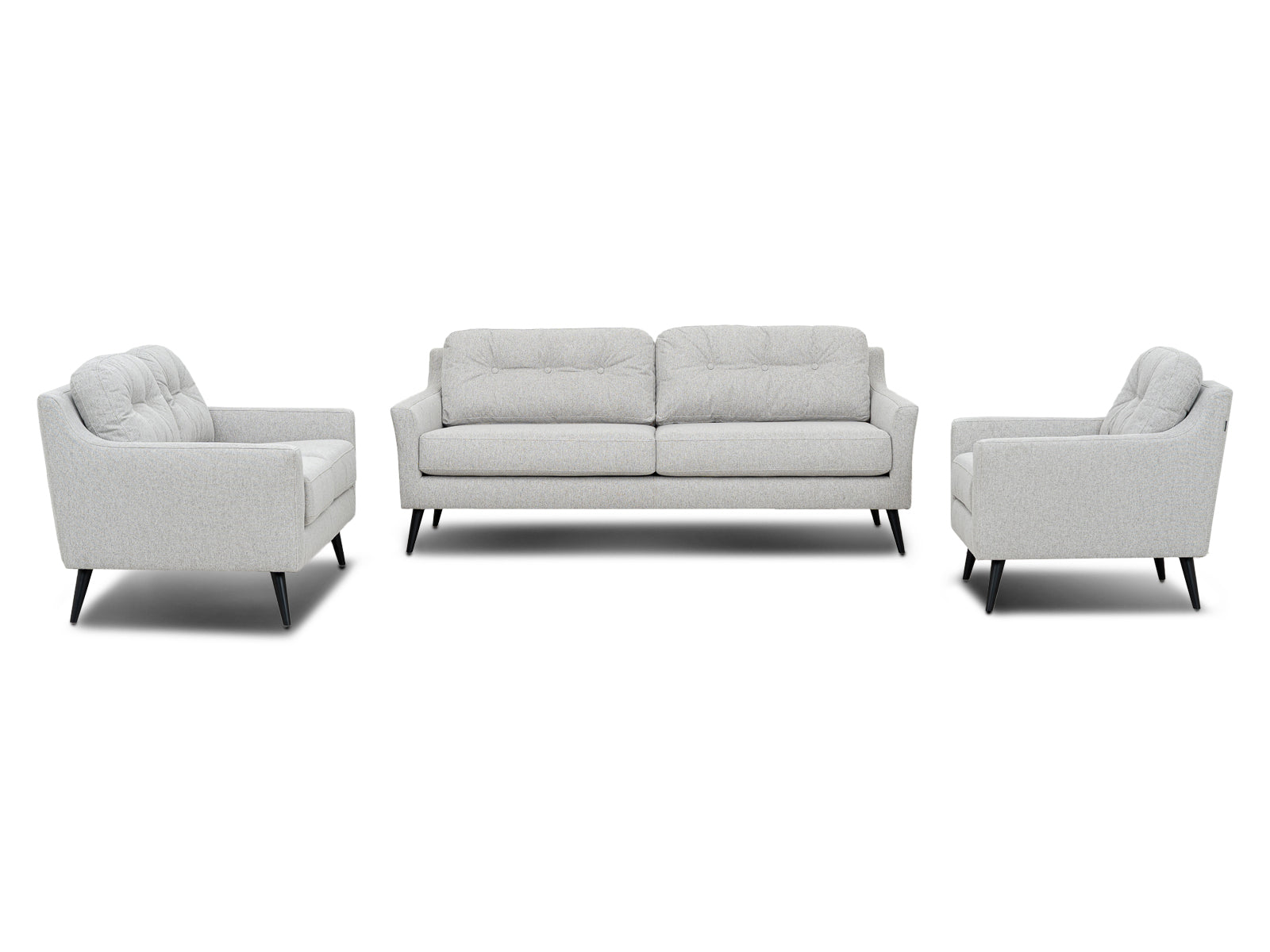 Sala Astrid 3P #Color_Gainsboro"T36913"