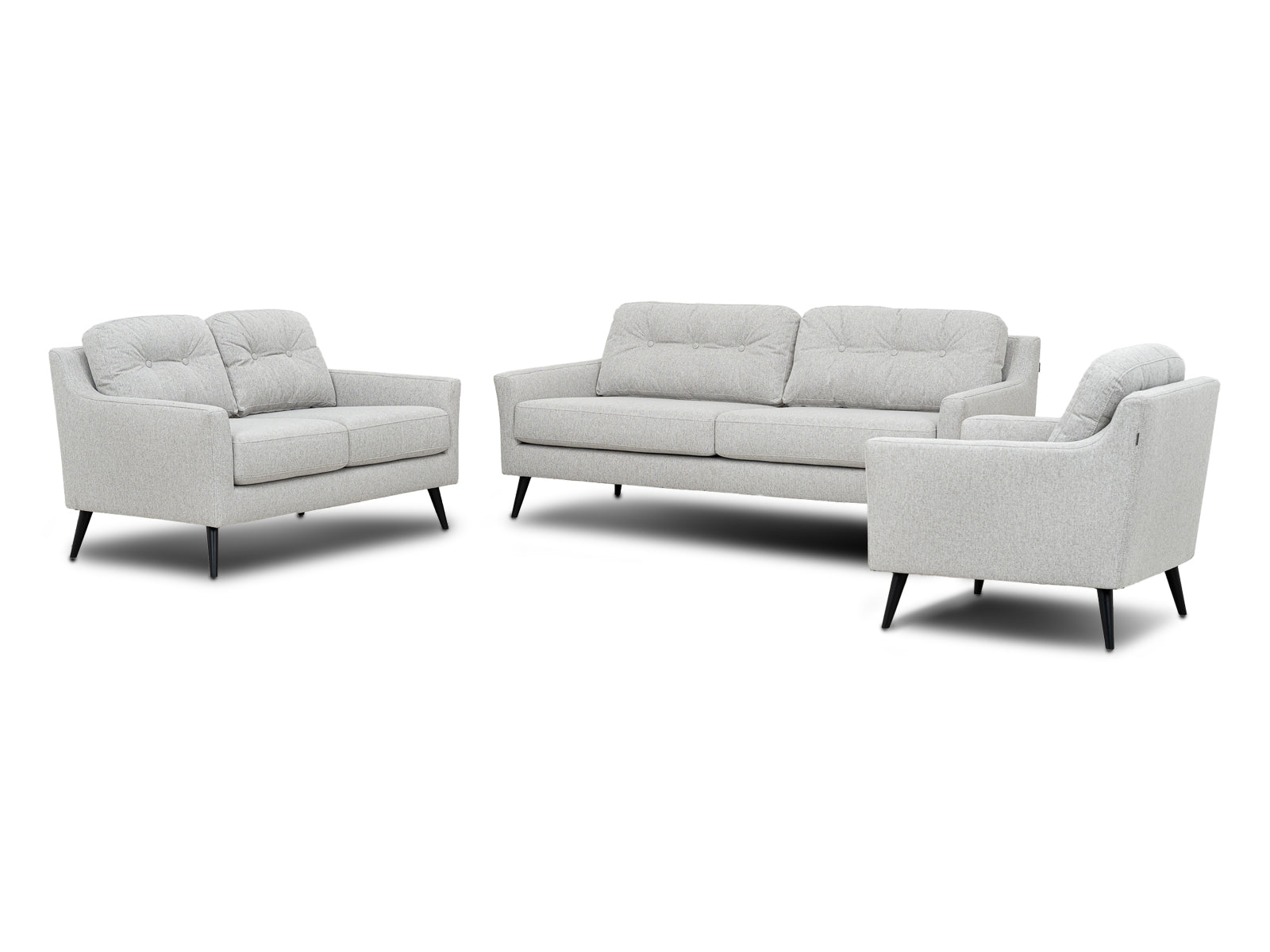 Sala Astrid 3P #Color_Gainsboro"T36913"