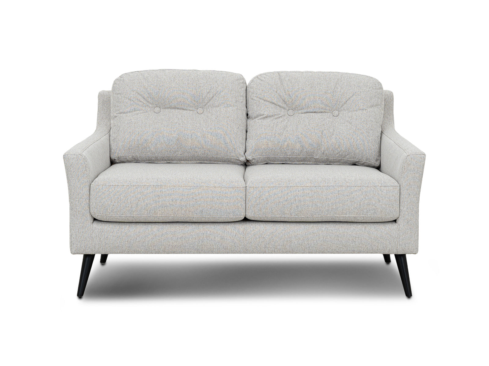 Loveseat Astrid #Color_Gainsboro"T36913"