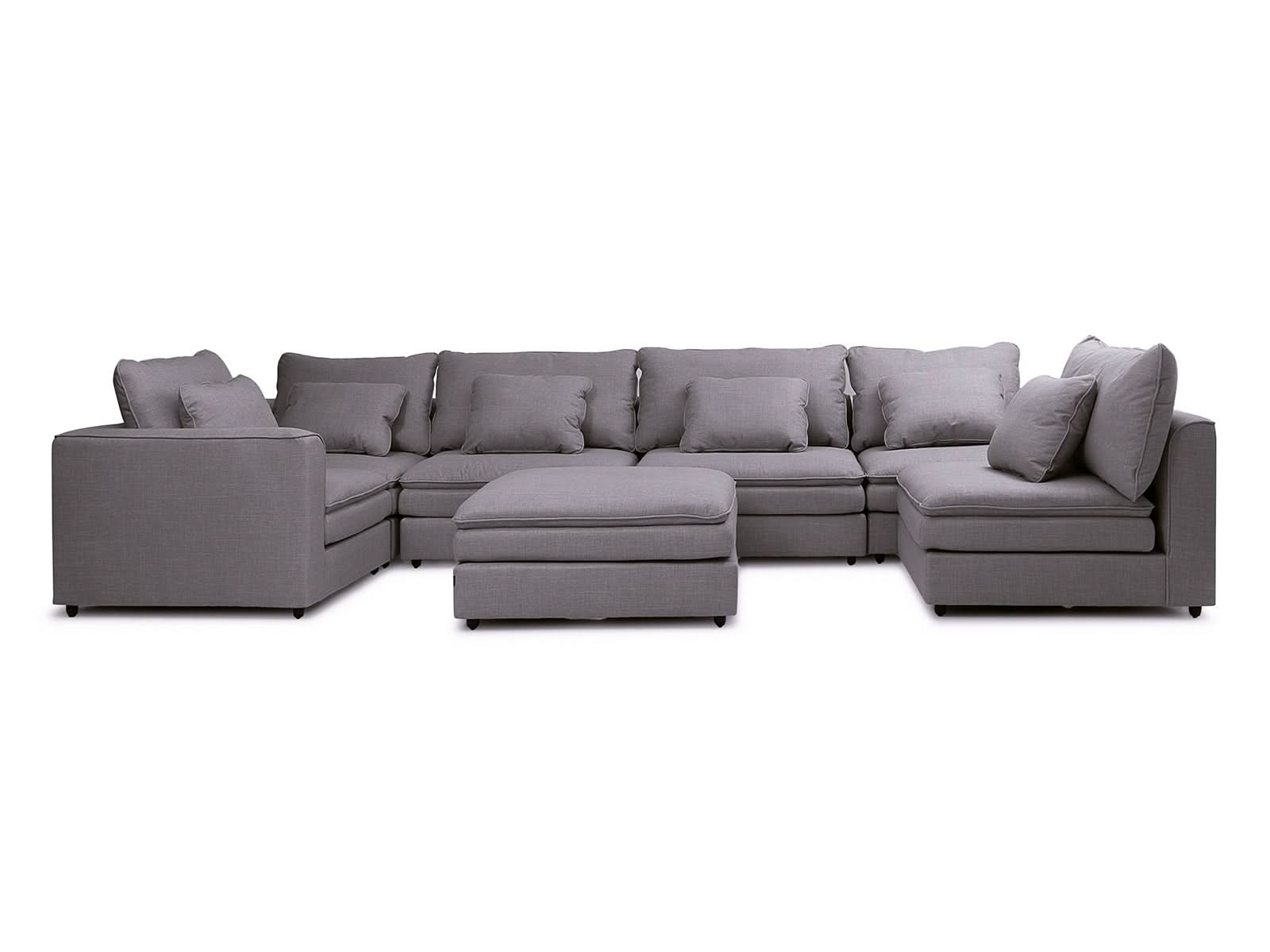 Sala Bombay Modular 7P #Color_DimGray"T32909"