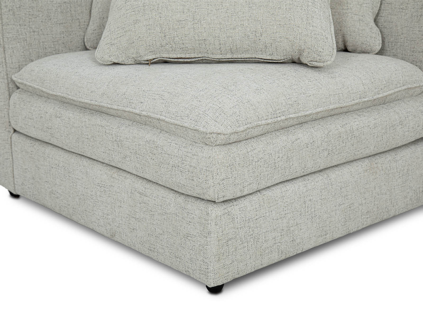 Sala Bombay Modular 7P #Color_WhiteSmoke"T32909"