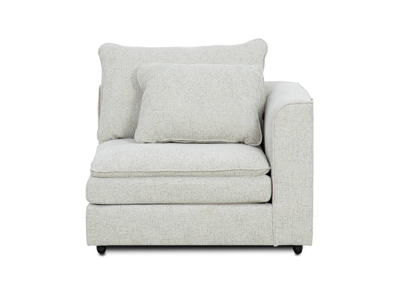 Sala Bombay Modular 7P #Color_WhiteSmoke"T32909"