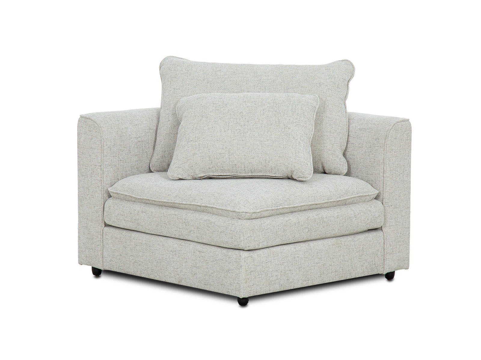 Sala Bombay Modular 7P #Color_WhiteSmoke"T32909"