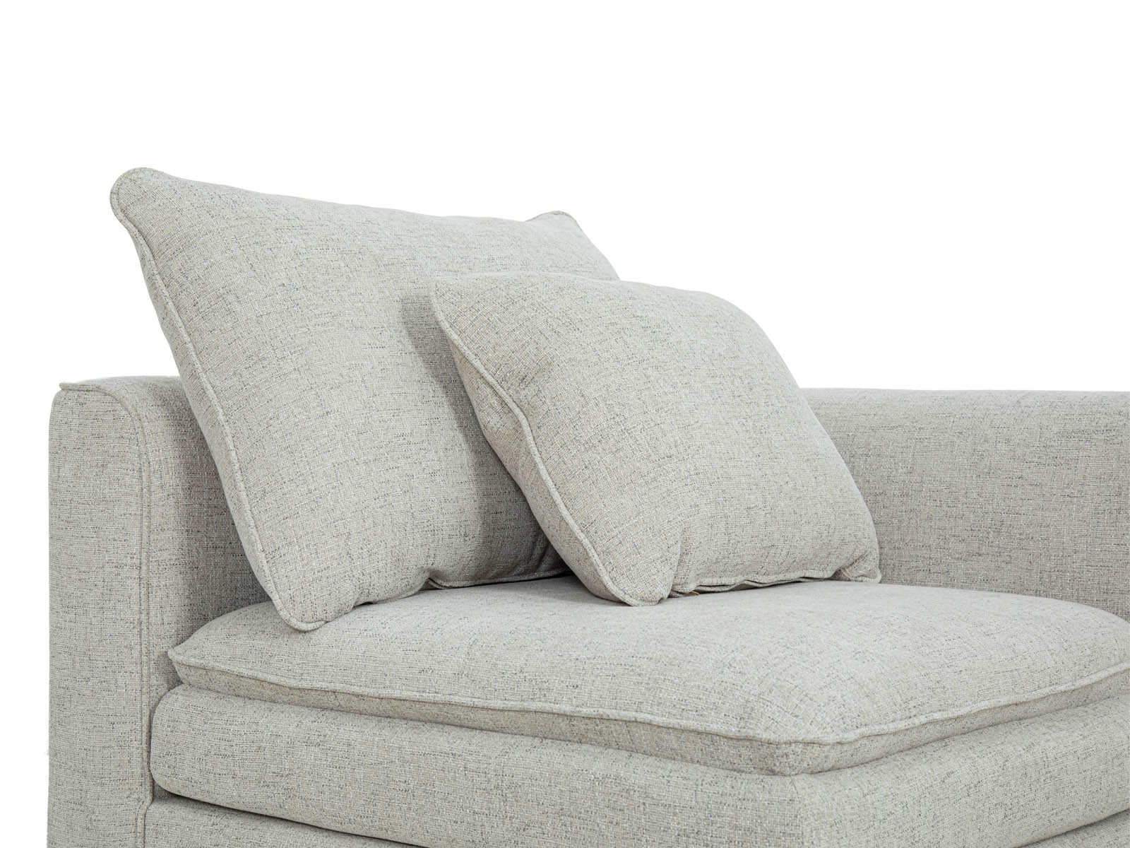 Sala Bombay Modular 7P #Color_WhiteSmoke"T32909"