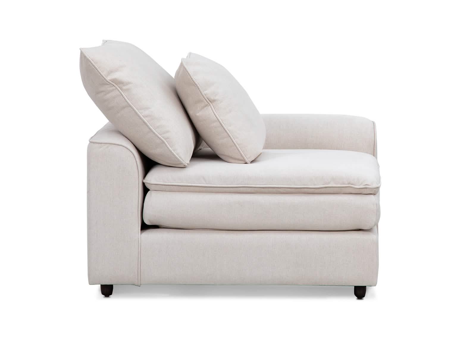 Sala Bombay Modular 7P #Color_LemonChiffon"T36107"