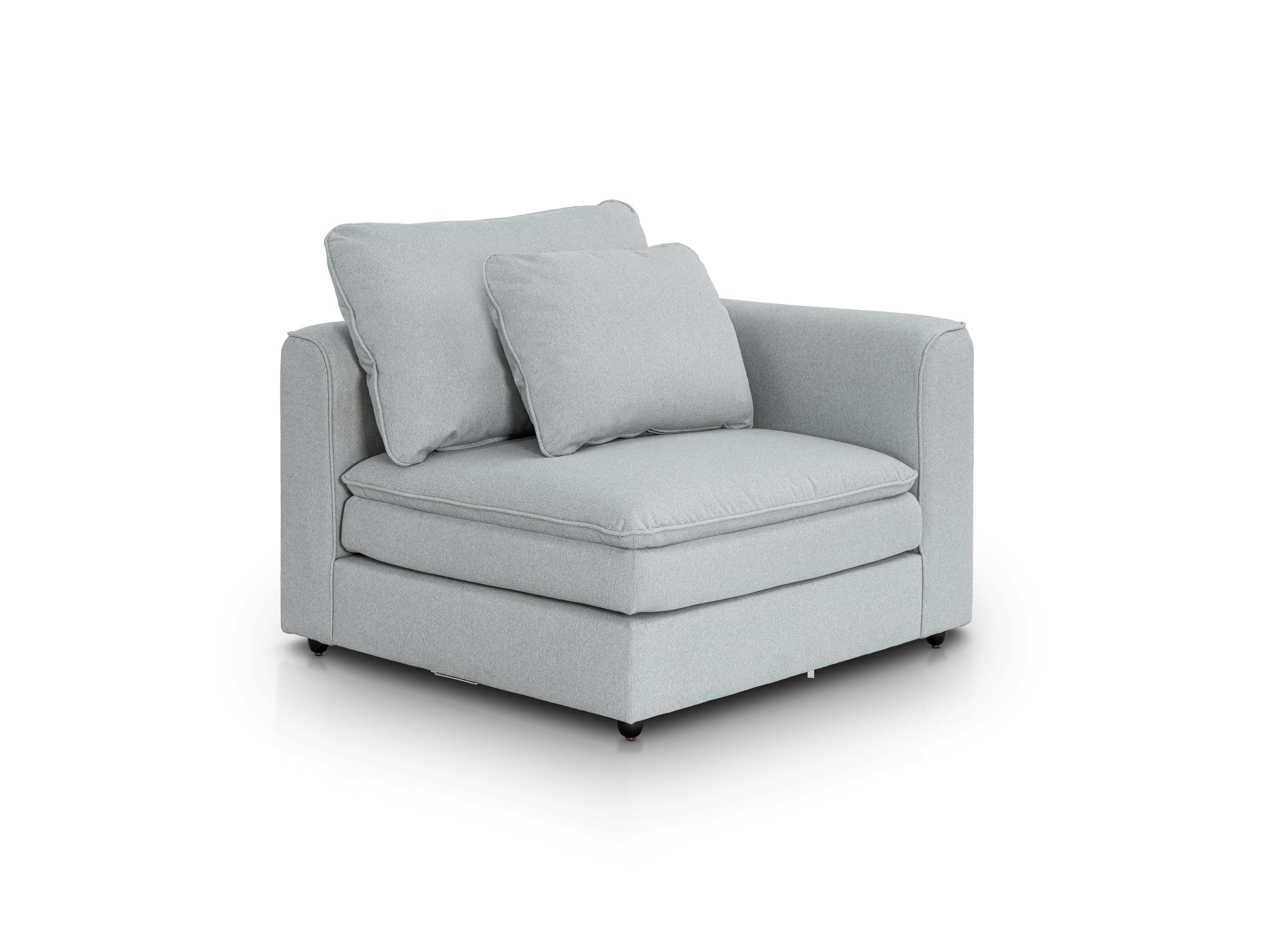 Sala Bombay Modular 7P #Color_LightGrey"T36911"