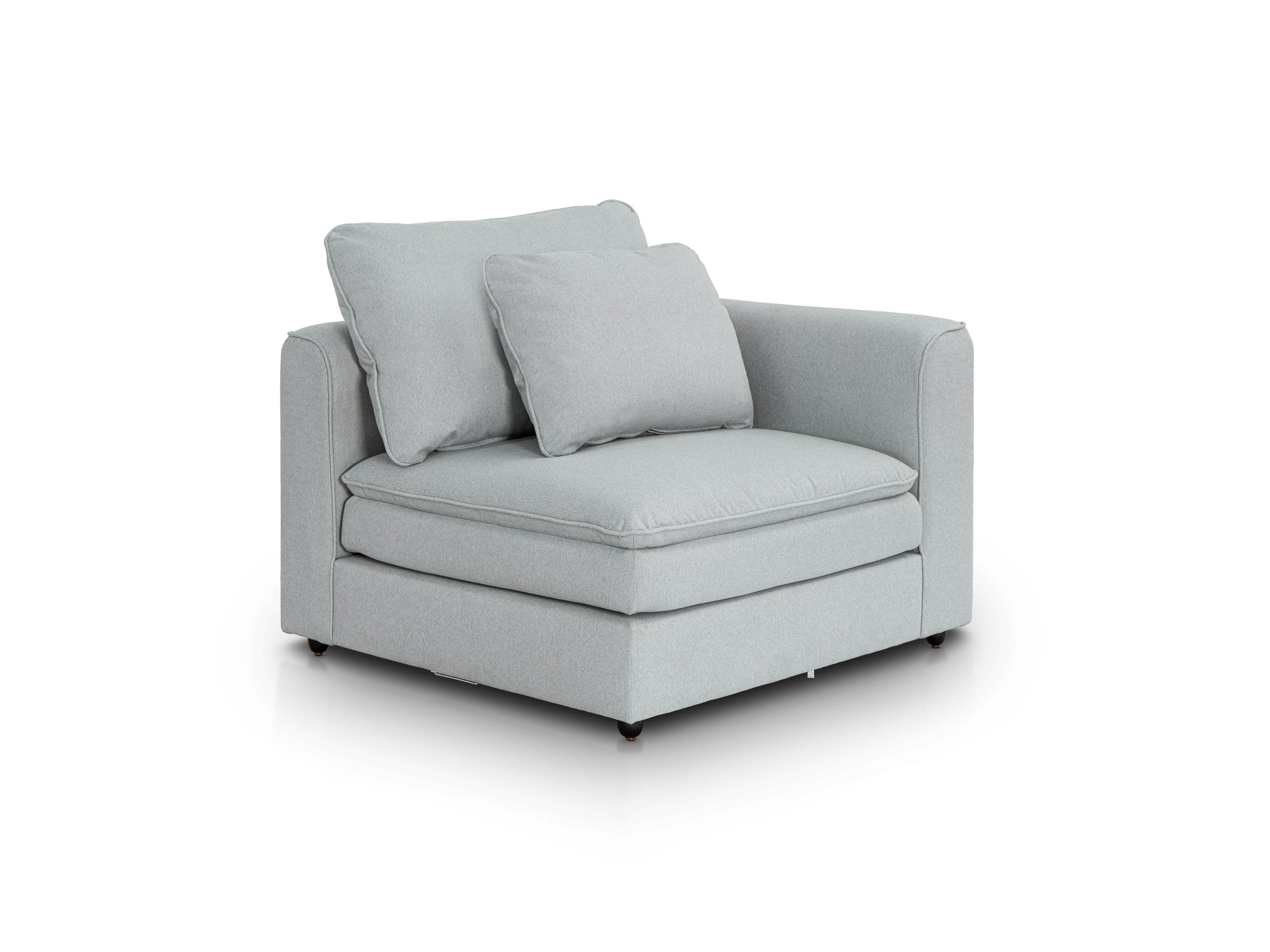 Sala Bombay Modular 7P #Color_LightGrey"T36911"