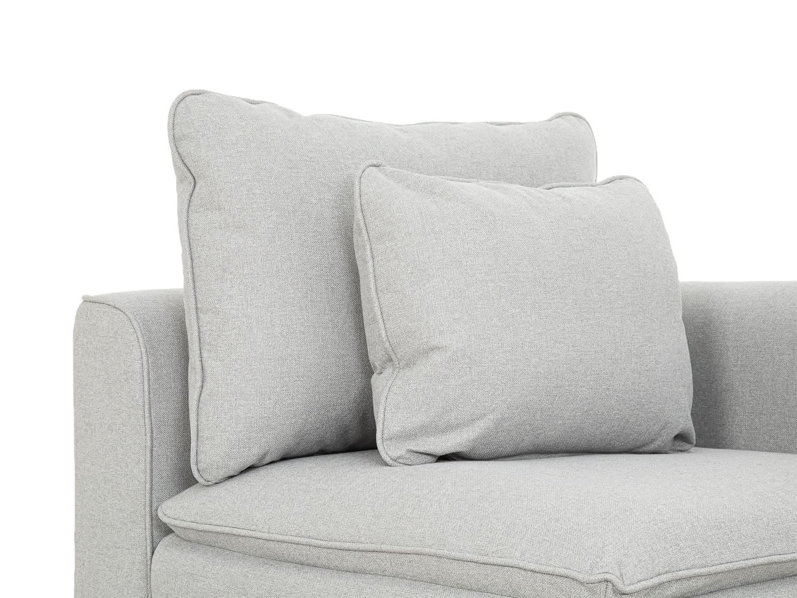 Sala Bombay Modular 7P #Color_Silver"T36914"