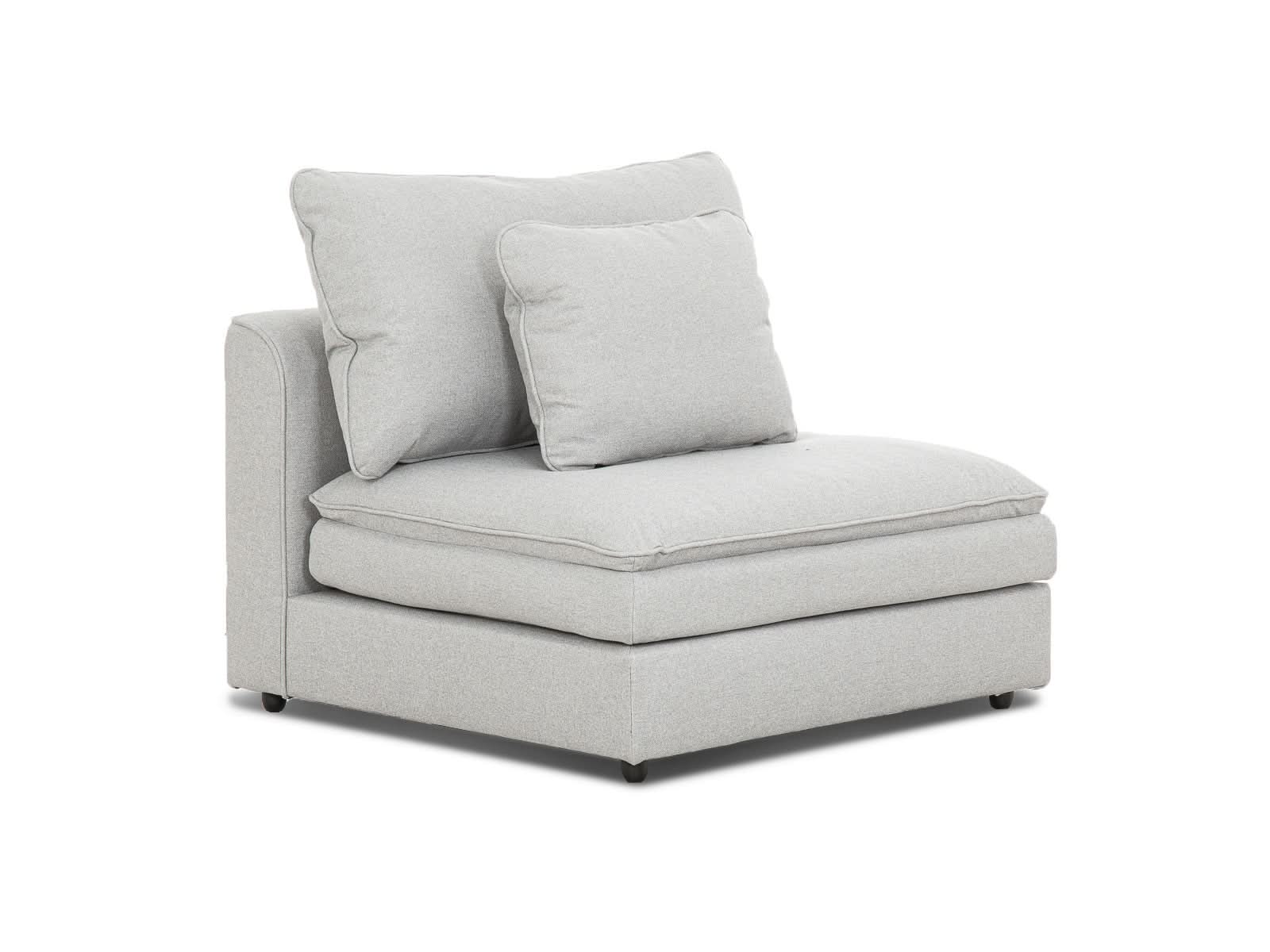 Sala Bombay Modular 7P #Color_Silver"T36914"