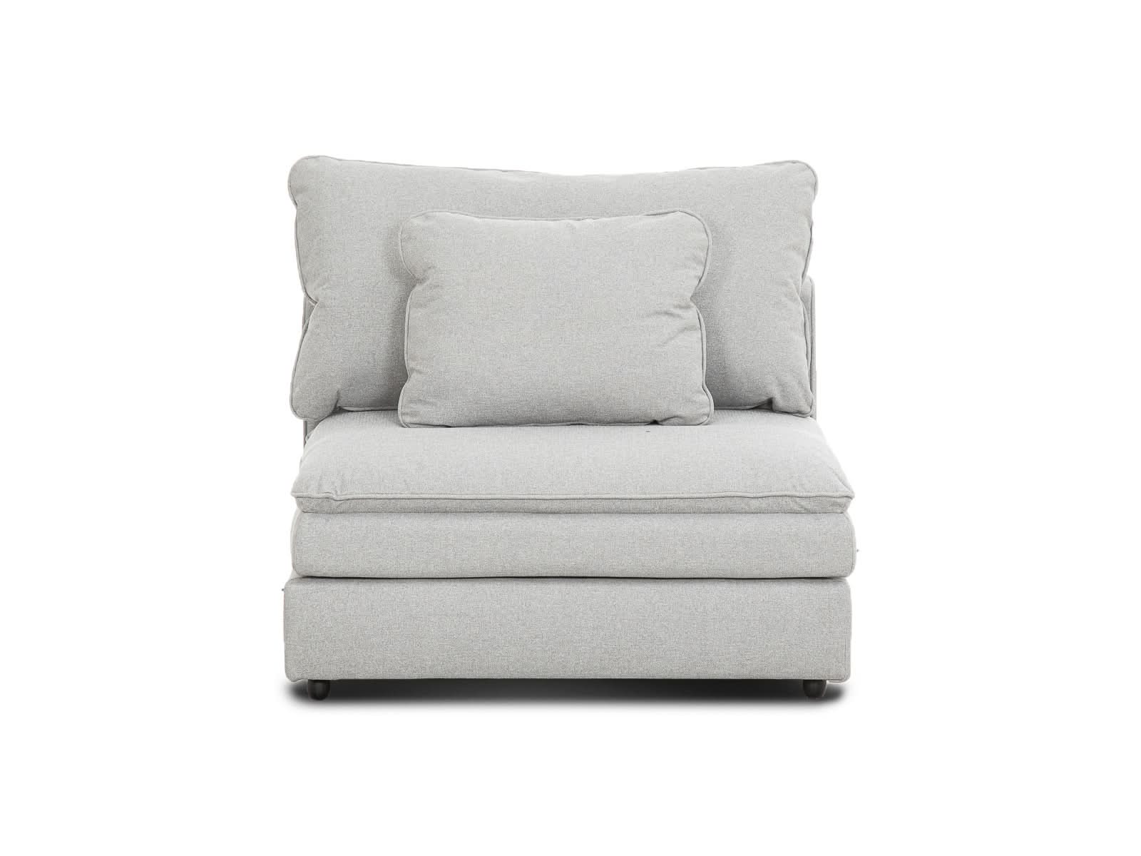 Sala Bombay Modular 7P #Color_Silver"T36914"