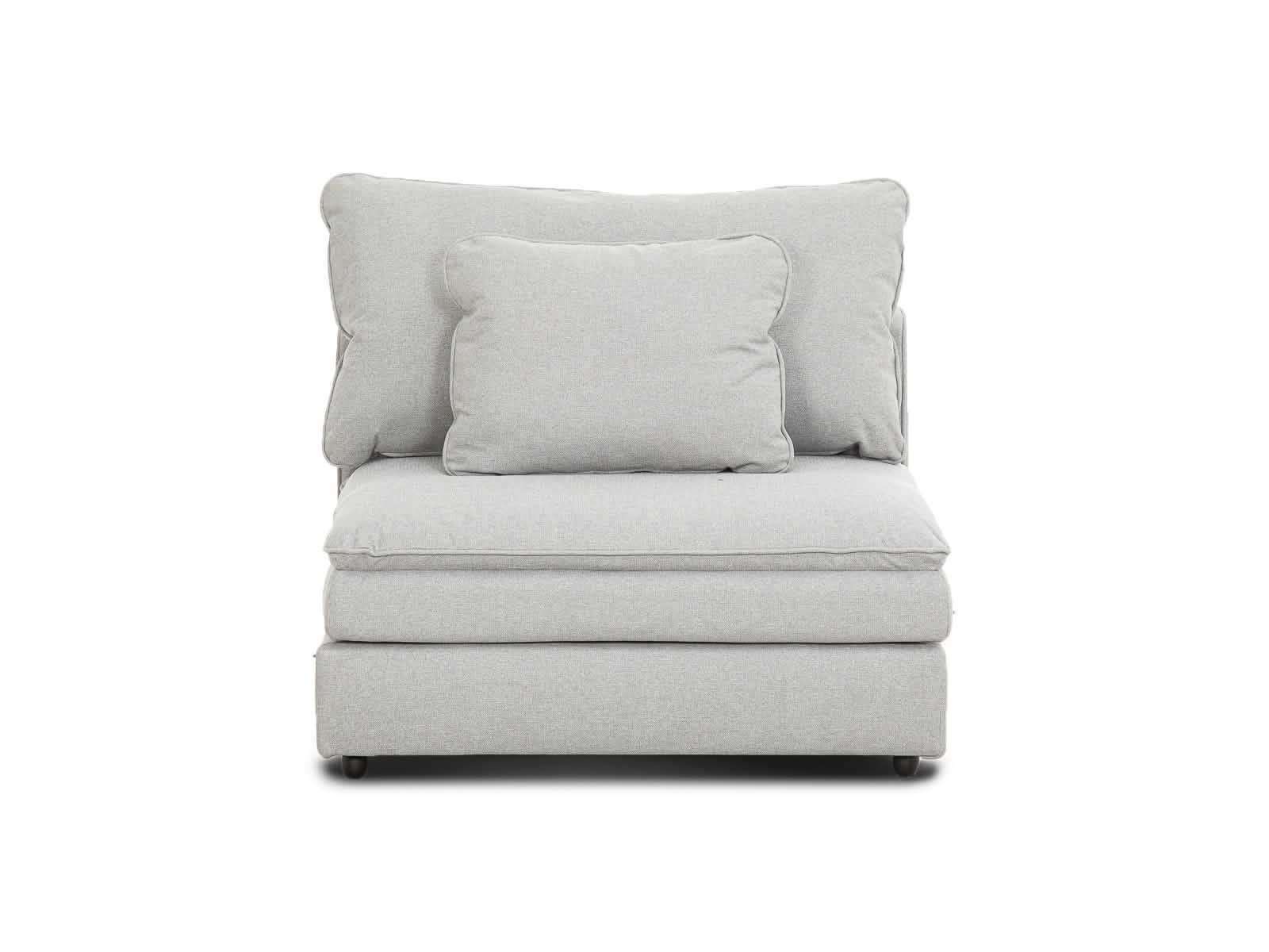 Sala Bombay Modular 7P #Color_Silver"T36914"