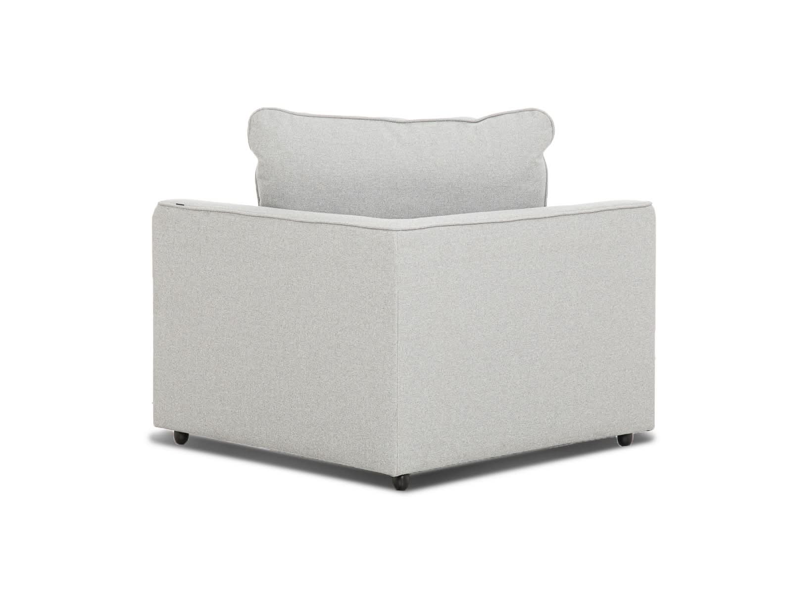 Sala Bombay Modular 7P #Color_Silver"T36914"