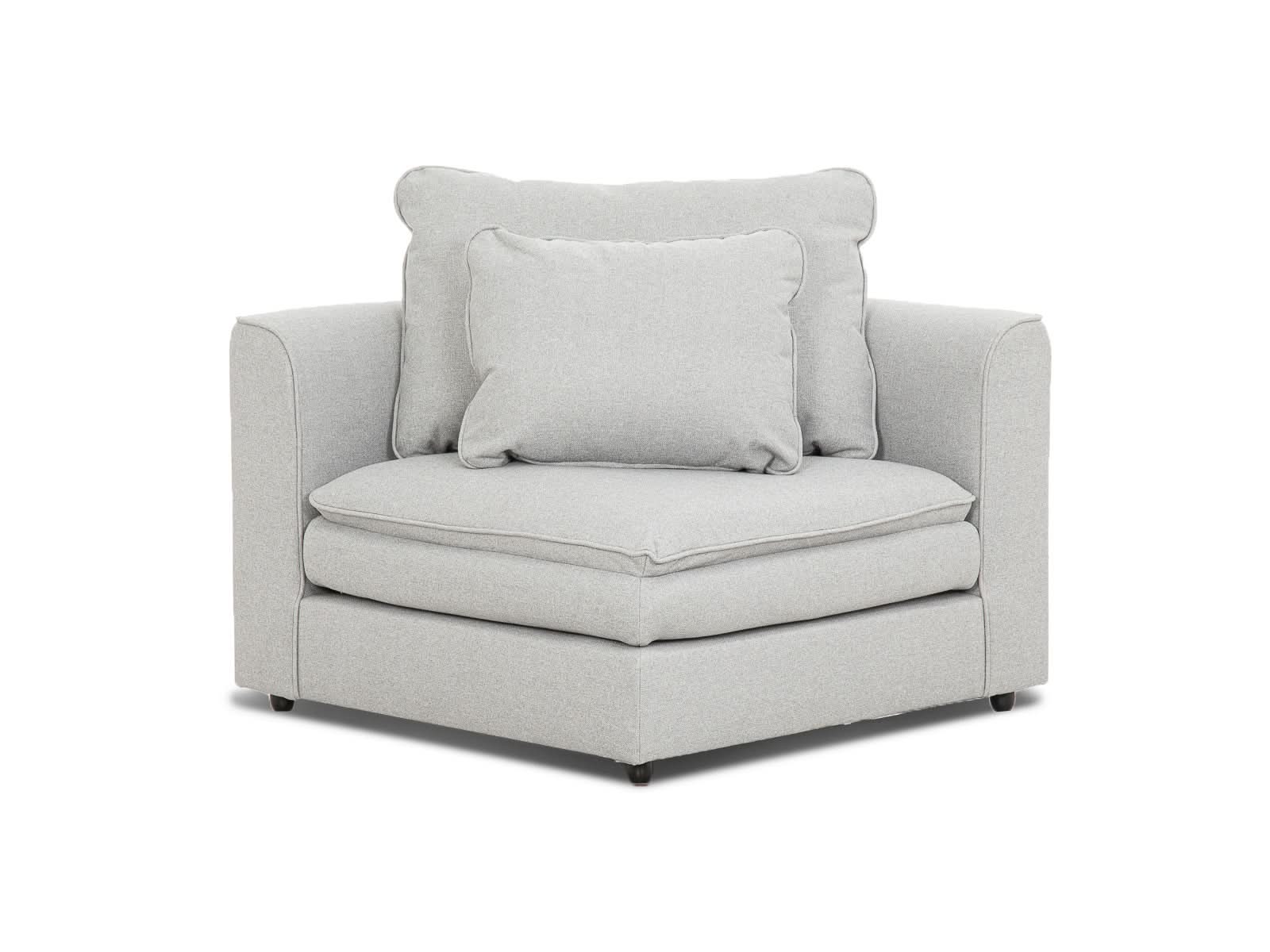 Sala Bombay Modular 7P #Color_Silver"T36914"