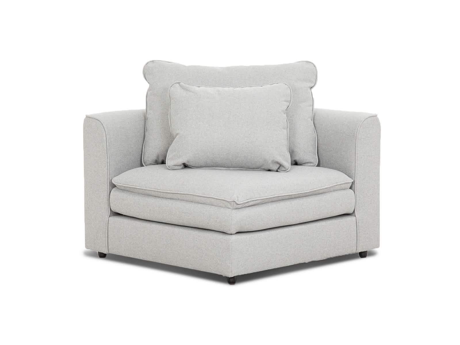 Sala Bombay Modular 7P #Color_Silver"T36914"