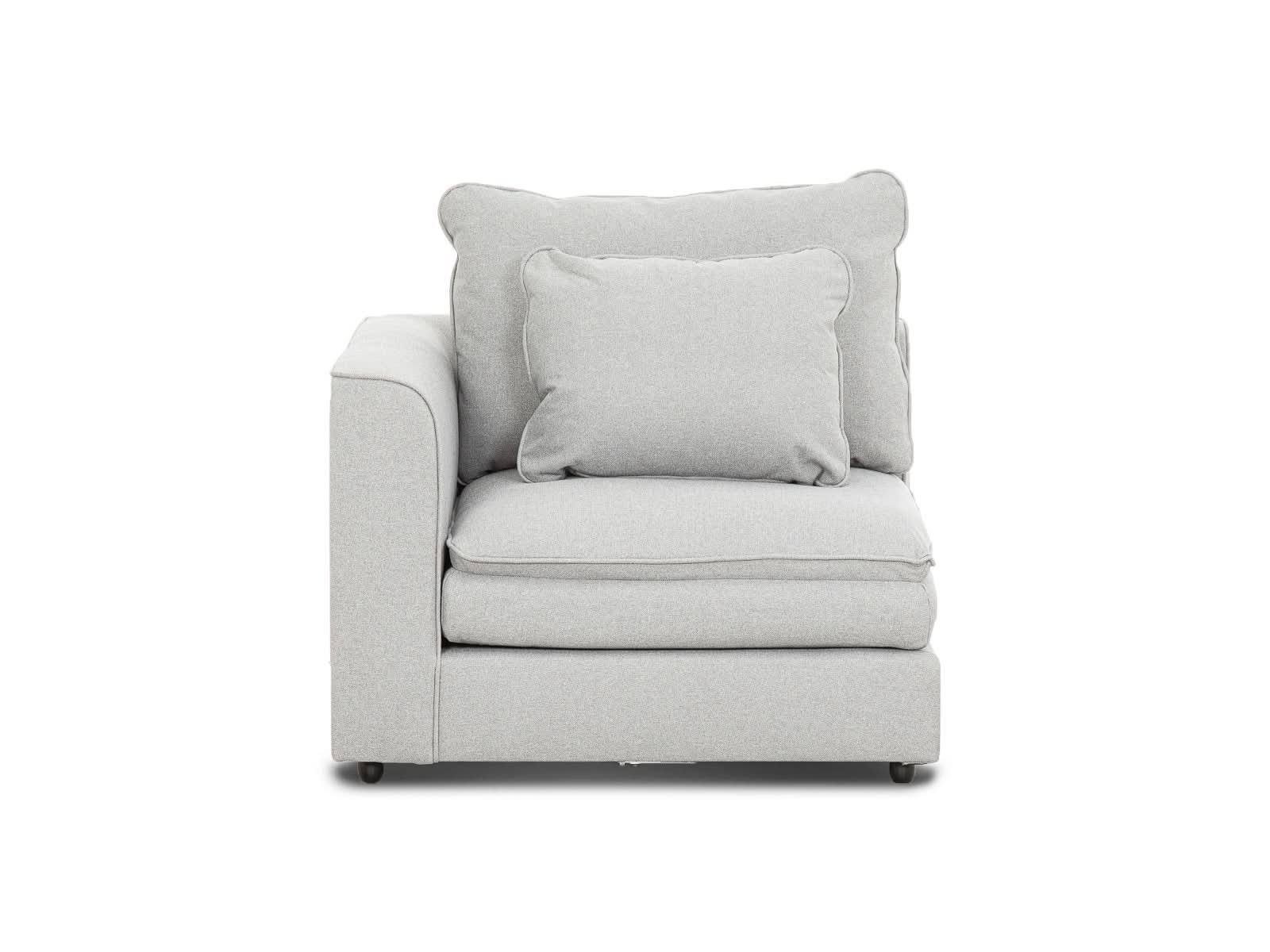 Sala Bombay Modular 7P #Color_Silver"T36914"