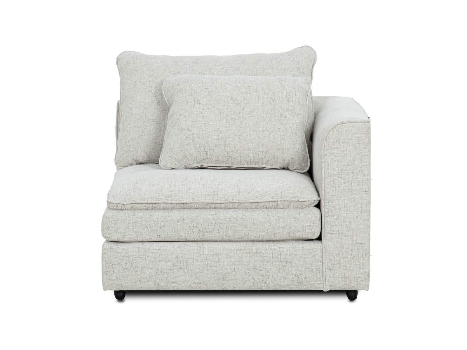 Sala Bombay Modular 5P #Color_Gainsboro"T32909"