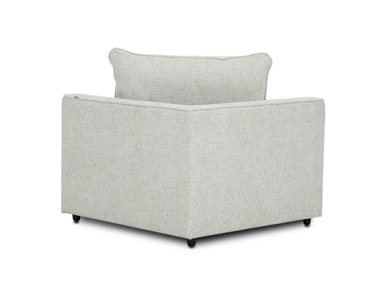Sala Bombay Modular 5P #Color_Gainsboro"T32909"