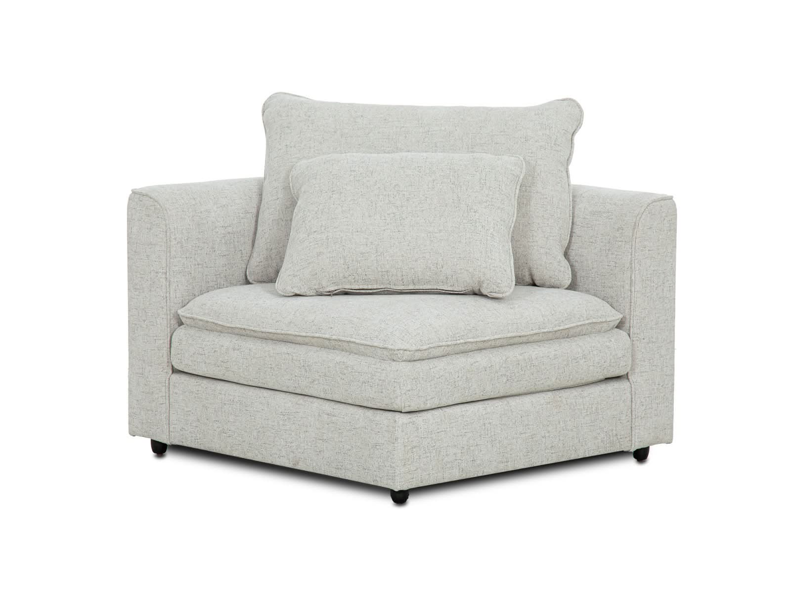 Sala Bombay Modular 5P #Color_WhiteSmoke"T32909"