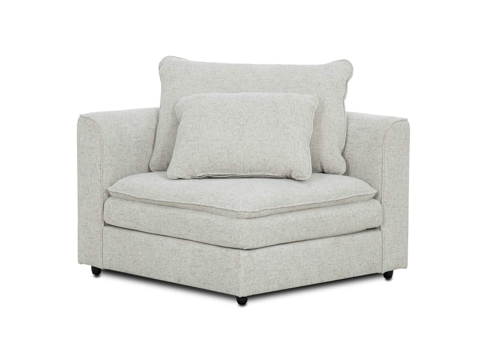 Sala Bombay Modular 5P #Color_WhiteSmoke"T32909"