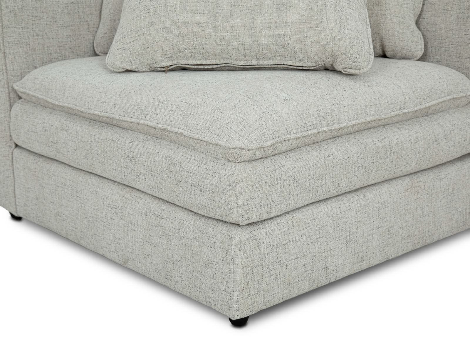 Sala Bombay Modular 5P #Color_WhiteSmoke"T32909"