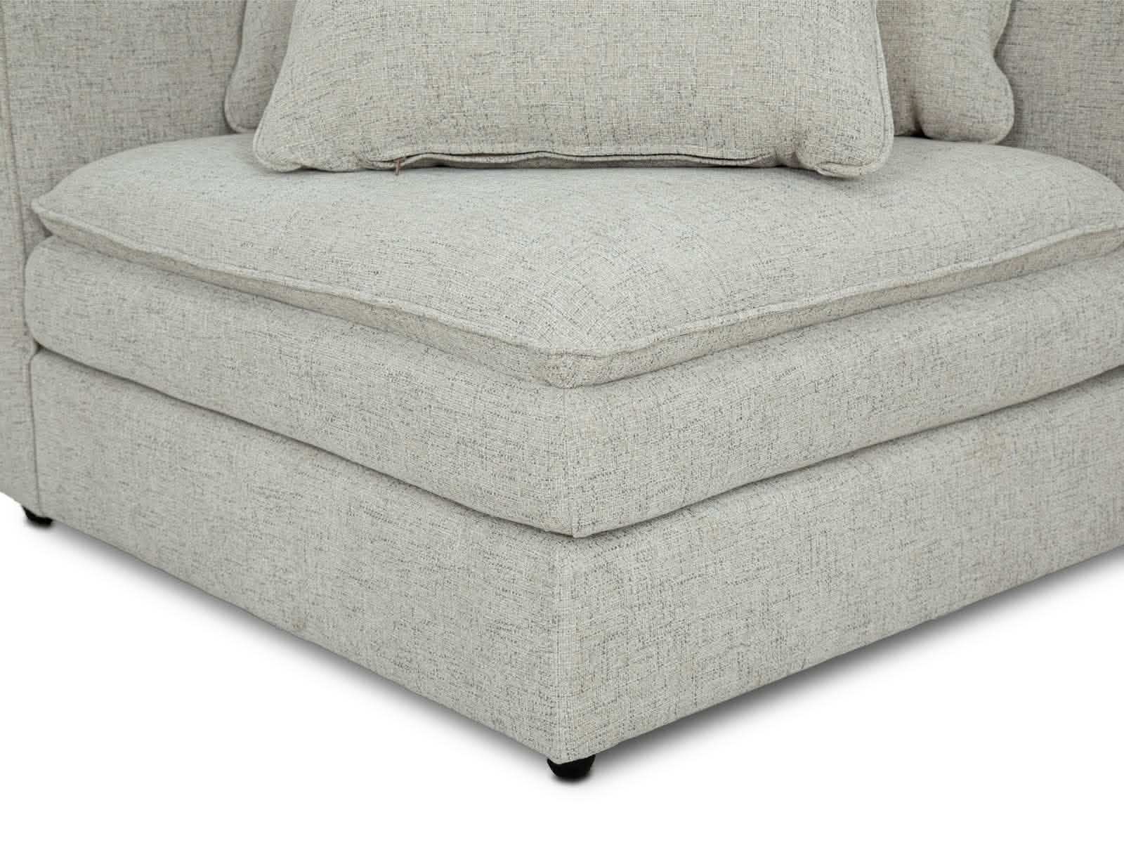 Sala Bombay Modular 5P #Color_Gainsboro"T32909"