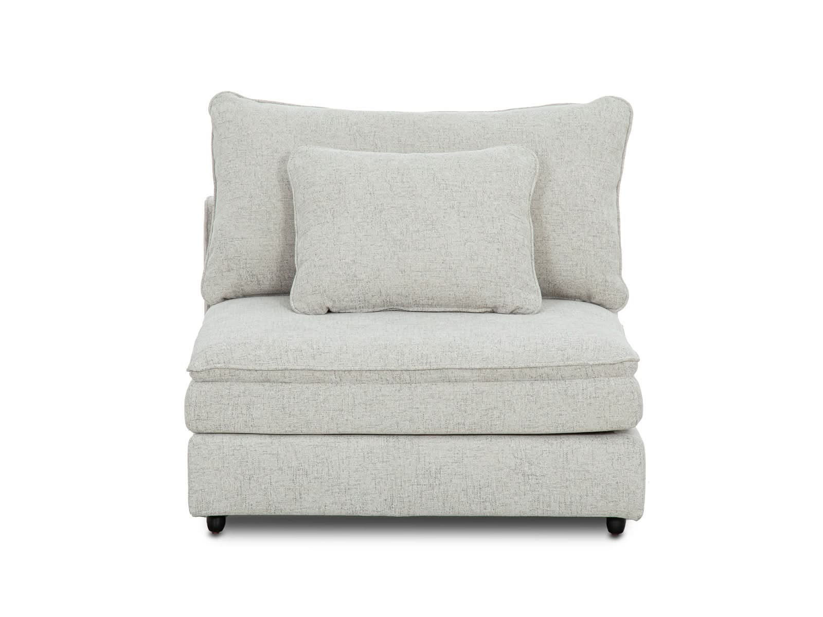 Sala Bombay Modular 5P #Color_WhiteSmoke"T32909"