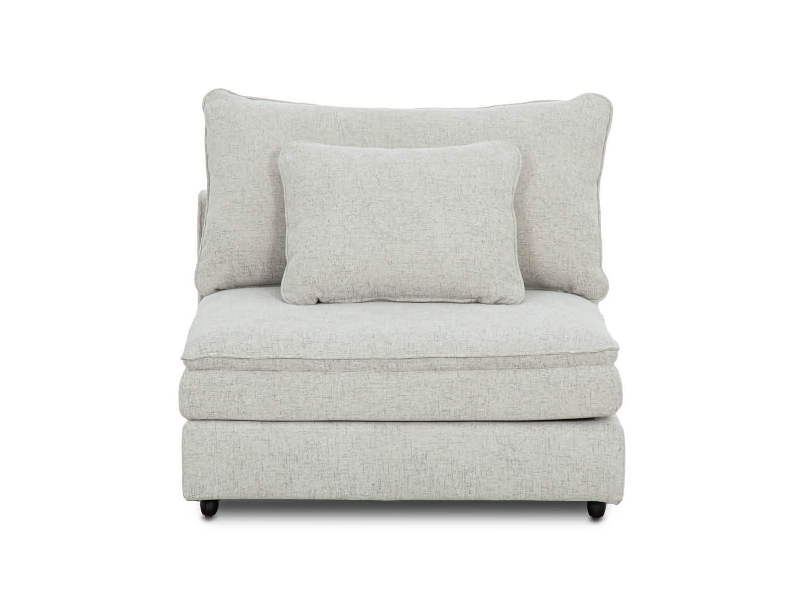 Sala Bombay Modular 5P #Color_Gainsboro"T32909"
