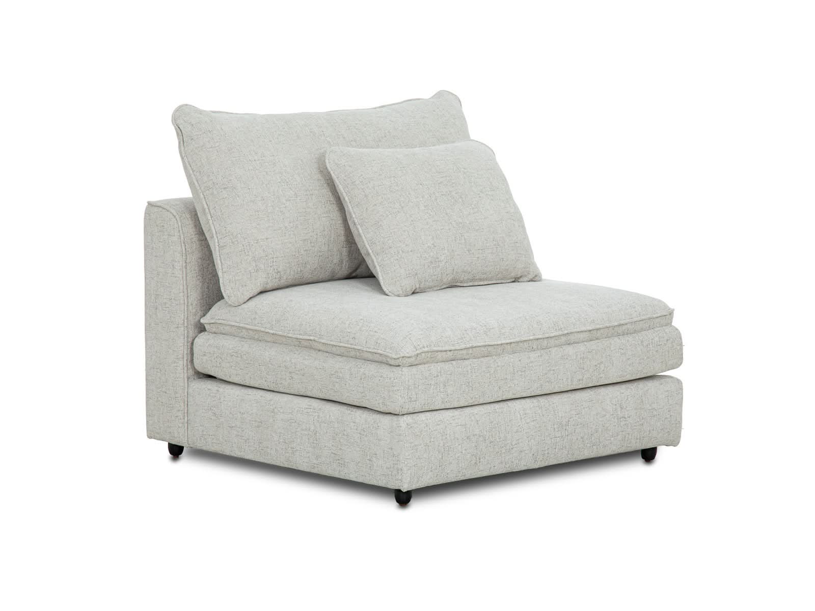 Sala Bombay Modular 5P #Color_WhiteSmoke"T32909"