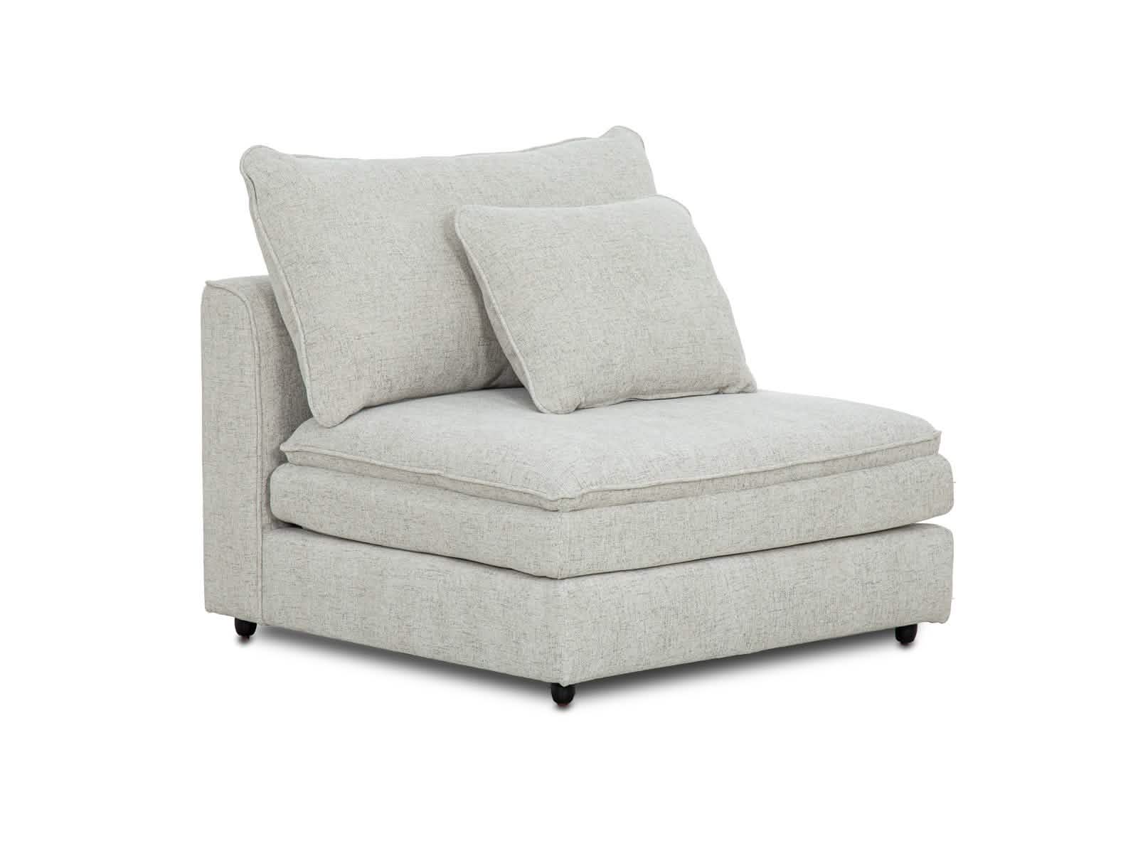 Sala Bombay Modular 5P #Color_Gainsboro"T32909"