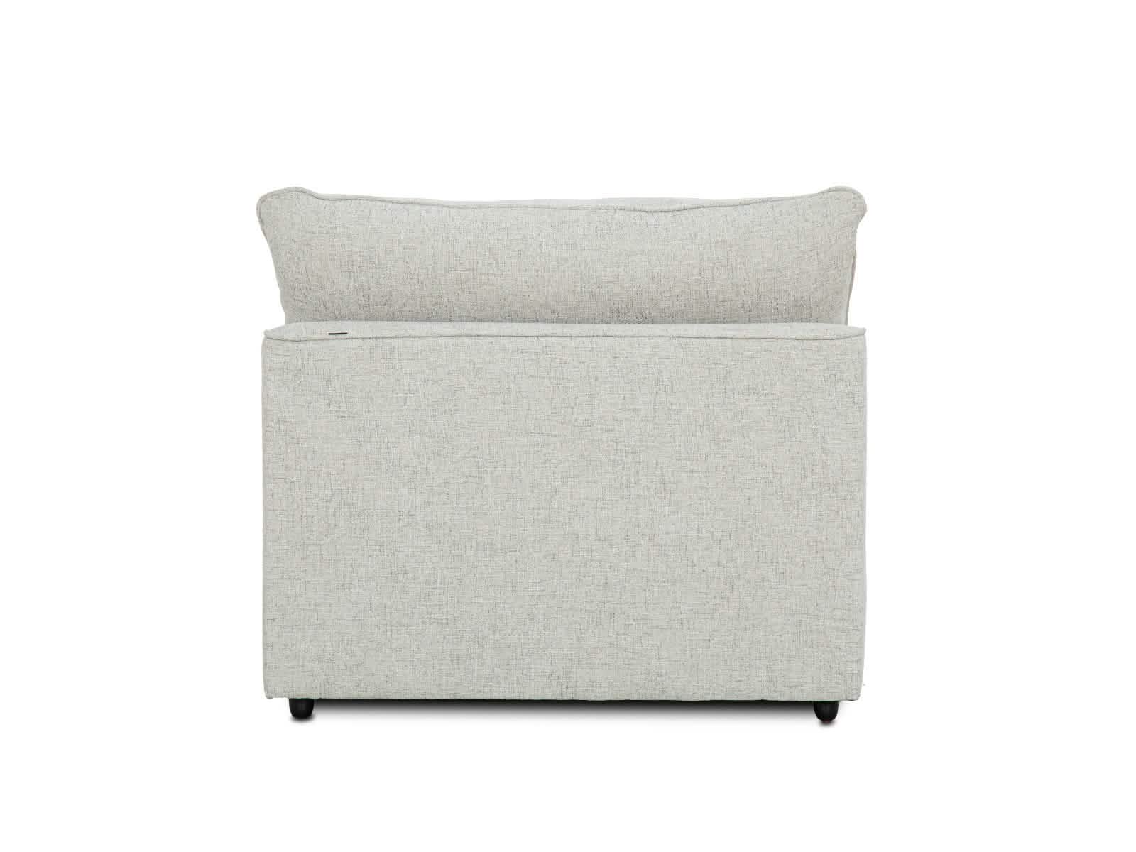 Sala Bombay Modular 5P #Color_Gainsboro"T32909"
