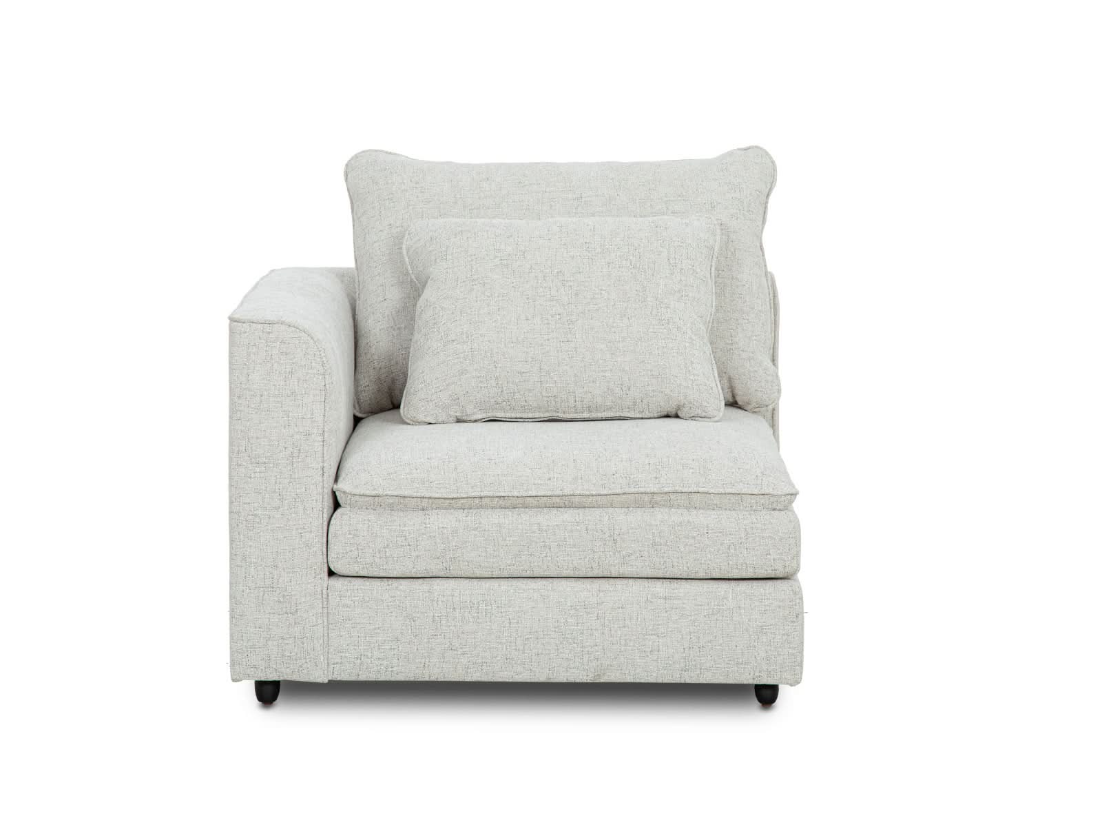 Sala Bombay Modular 5P #Color_WhiteSmoke"T32909"