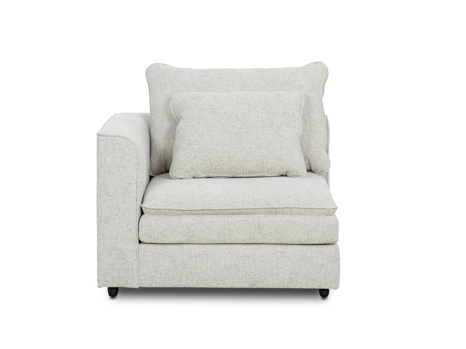 Sala Bombay Modular 5P #Color_WhiteSmoke"T32909"