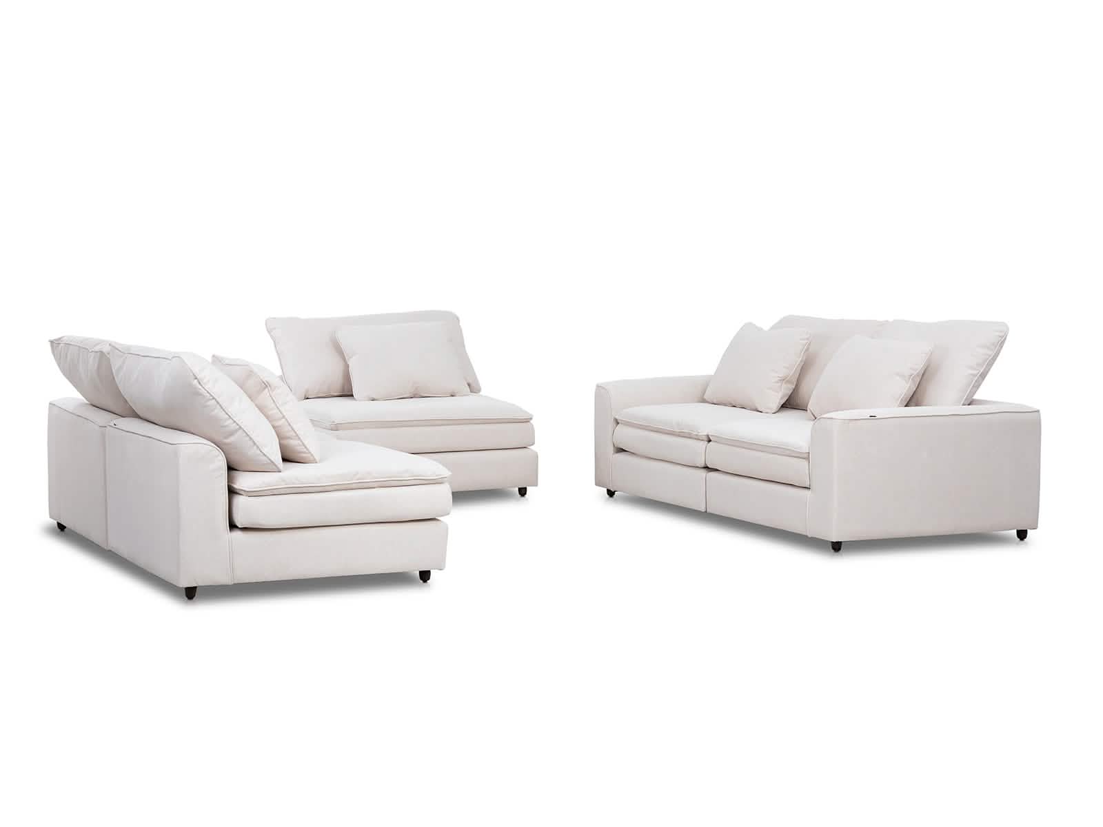 Sala Bombay Modular 5P #Color_LemonChiffon"T36107"