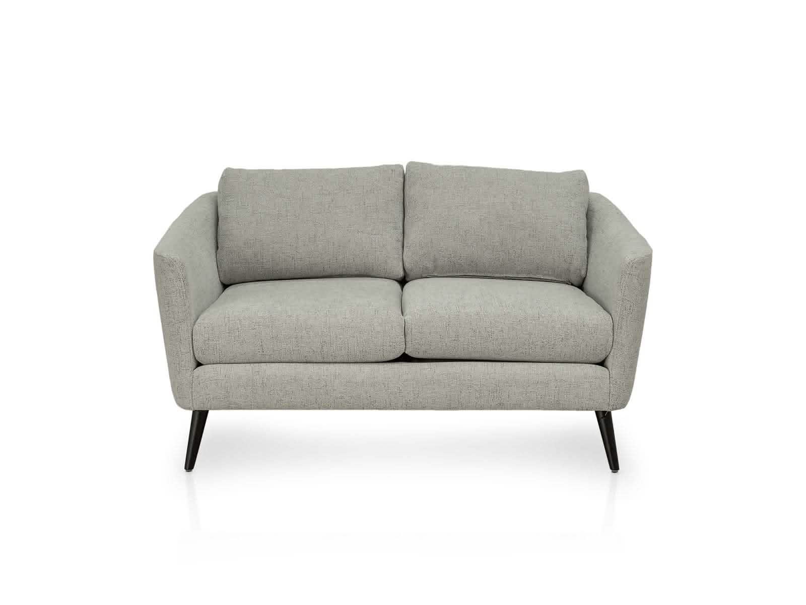 Loveseat Capri Soft 3P #Color_LightGrey"T32906"
