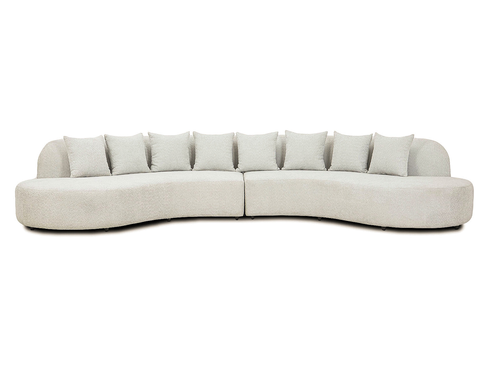 Sala Didi Modular 2P #Color_Snow"T37113"